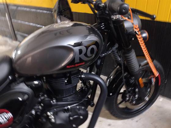 ROYAL ENFIELD HUNTER 350 ROYAL ENFIELD HUNTER 350